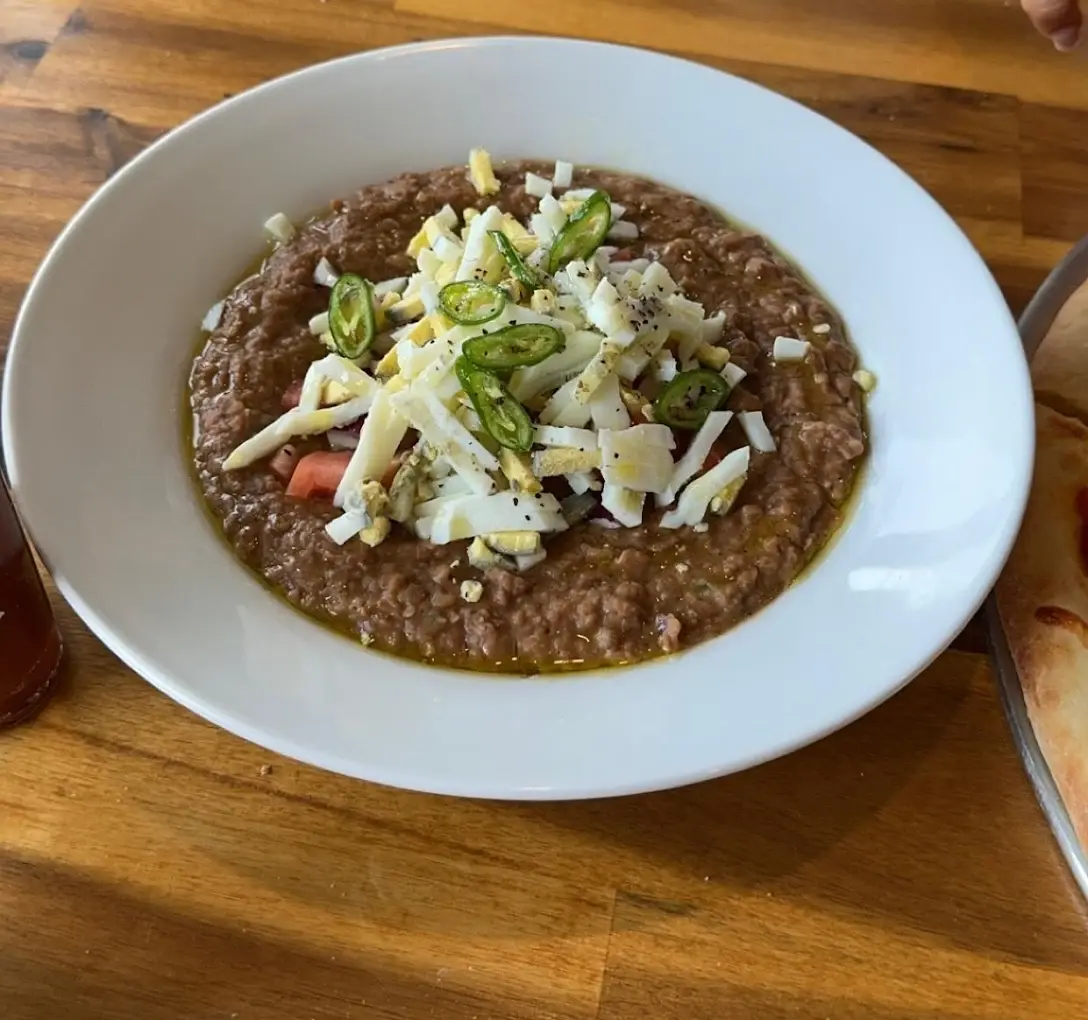 Gourmet pizza at Green Pizza Calgary - Italian pizzeria in Forest Lawn